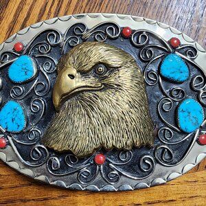 Western Belt Buckle